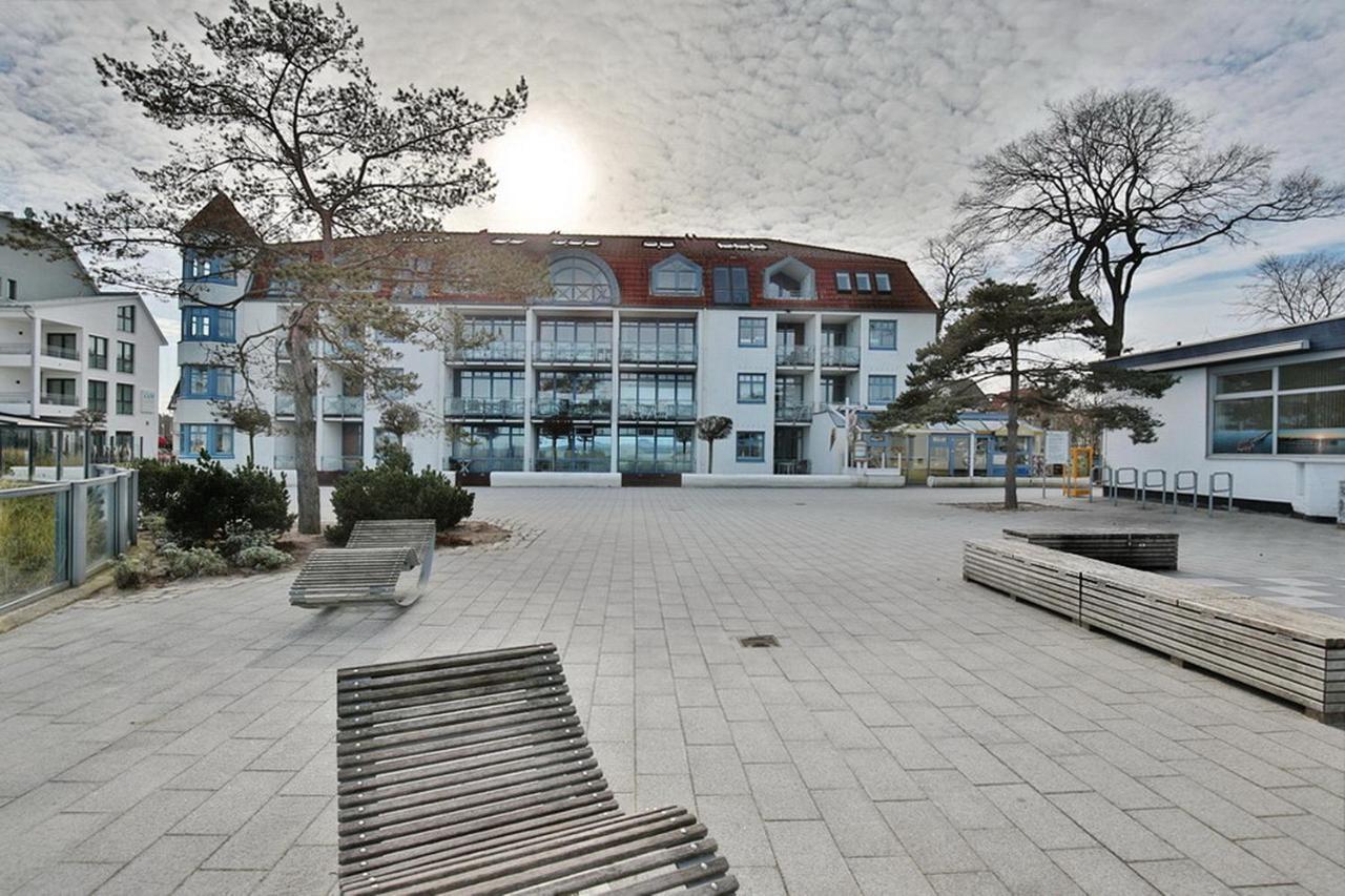 Strandhotel - Niendorf Strandhotel Niendorf Appartement 48 Exterior foto
