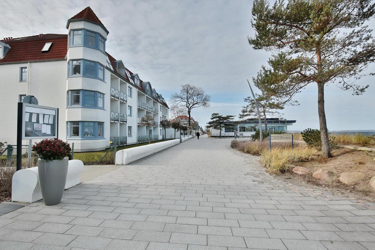 Strandhotel - Niendorf Strandhotel Niendorf Appartement 48 Exterior foto