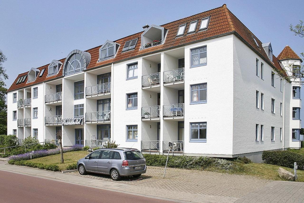 Strandhotel - Niendorf Strandhotel Niendorf Appartement 48 Exterior foto
